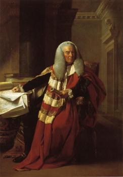 John Singleton Copley : William Murray, 1st Earl of Mansfield